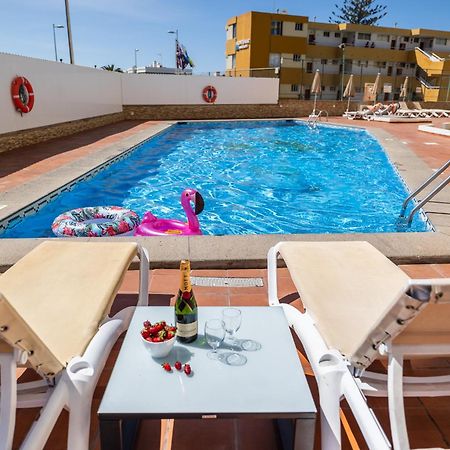 Los Ficus Playa del Ingles  Exterior photo