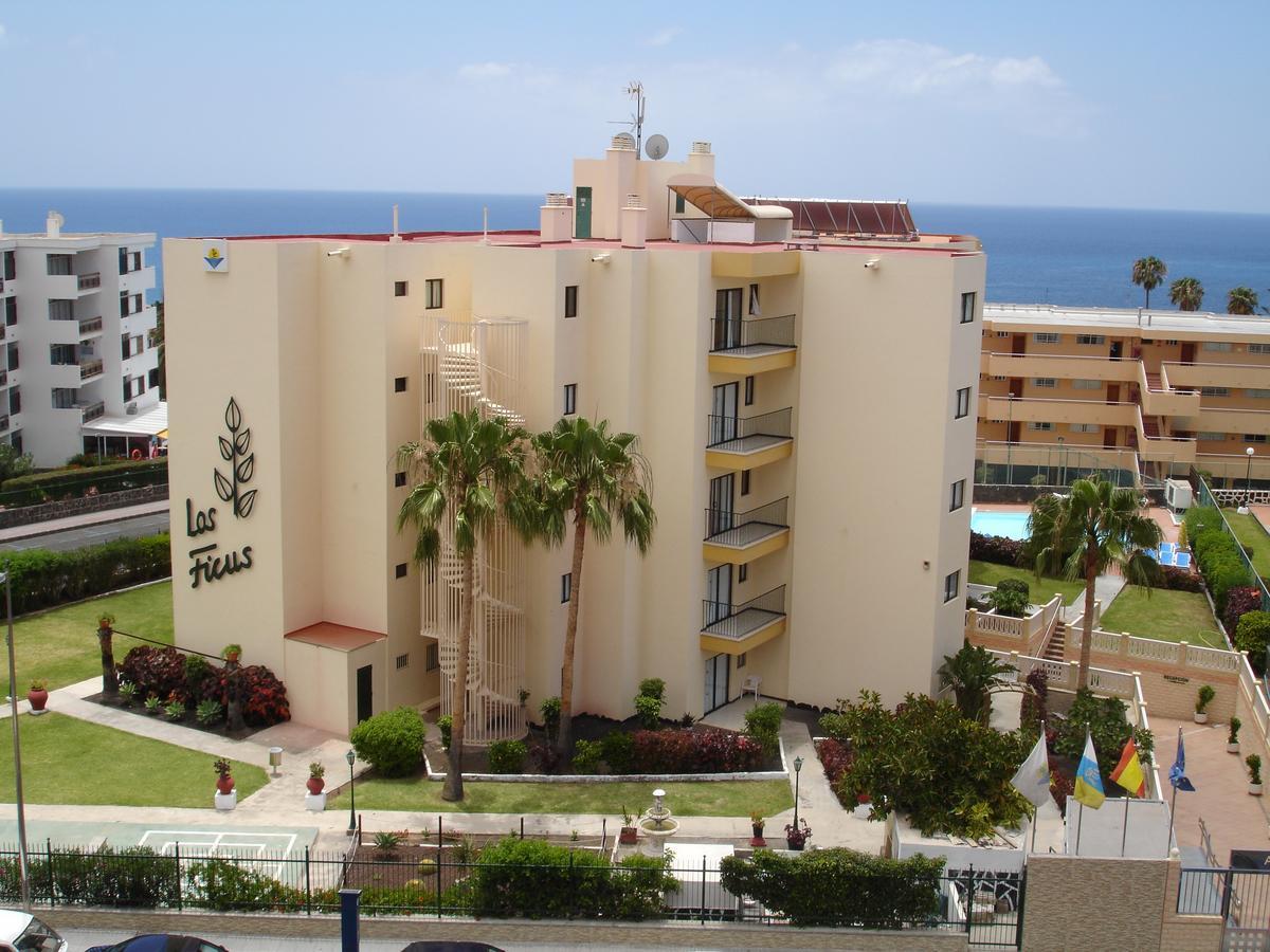 Los Ficus Playa del Ingles  Exterior photo